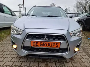 Mitsubishi ASX Bild 2