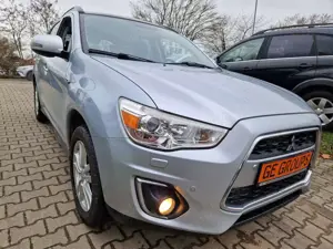 Mitsubishi ASX Bild 3