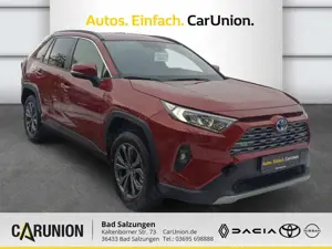 Toyota RAV 4 2.5 VVT-i Hybrid Team D 4x2 Bild 3