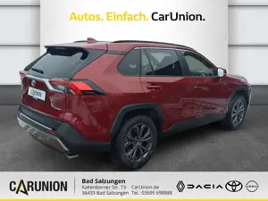 Toyota RAV 4 2.5 VVT-i Hybrid Team D 4x2 Bild 4