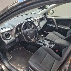 Toyota RAV 4 RAV4 Hybrid 2.5 4x2 Hybrid Executive