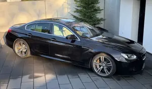 BMW M6 M6 Gran Coupe Competition*VOLL*BO Sound*MwSt.*Rub
