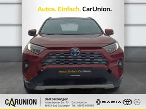 Toyota RAV 4 2.5 VVT-i Hybrid Team D 4x2 Bild 2