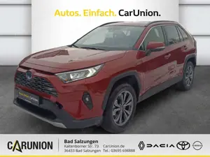 Toyota RAV 4 2.5 VVT-i Hybrid Team D 4x2