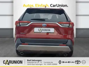 Toyota RAV 4 2.5 VVT-i Hybrid Team D 4x2 Bild 5