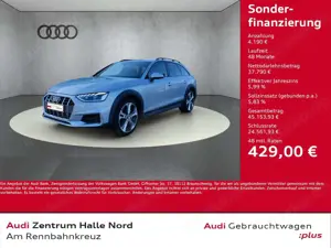 Audi A4 allroad 50 TDI quattro tiptronic