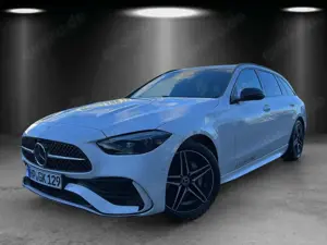 Mercedes-Benz C 220 d 4M T AMG 360° AHK DigLight Keyless
