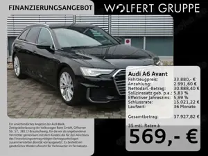Audi A6 S line 55 TFSI e quattro ACC*RFK*CarPla