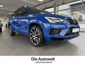 CUPRA Ateca 4Drive 2.0 TSI DSG NAVI LED ACC PDC SHZG Klima