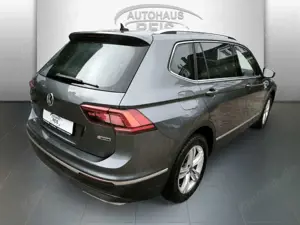 Volkswagen Tiguan Allspace 2.0 TDI DSG 4M HIGHLINE AHK DYNAUDIO KAMERA Bild 4