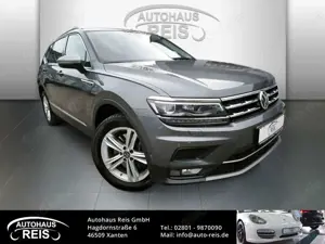 Volkswagen Tiguan Allspace 2.0 TDI DSG 4M HIGHLINE AHK DYNAUDIO KAMERA