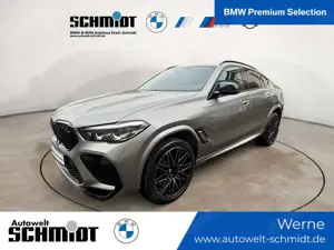 BMW X6 M Competition + GARANTIE-bis-09.2028