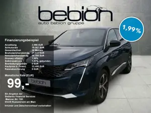 Peugeot 3008 1.2 PureTech 130 Allure Pack Navi PDC LED