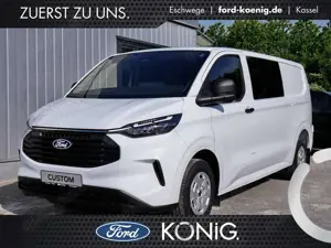 Ford Transit Custom DK Trend 320L2 Aut+ACC+Kamera+LED Klima Navi