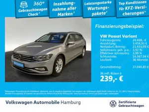 Volkswagen Passat Variant 1.5 TSI Business DSG Navi AHK LED