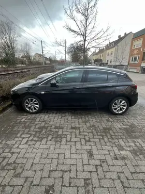 Opel Astra 1.2 Turbo Start/Stop Edition