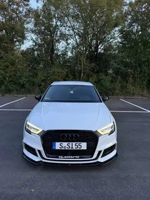 Audi A3 35 TDI Limousine S tronic sport