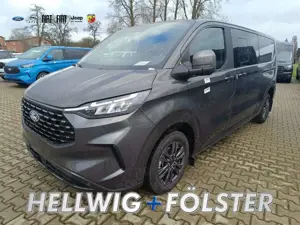 Ford Tourneo Custom TITANIUM 320 L2 NAVI / AHK / STD-HZG / TECHNO-6