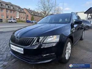 Skoda Octavia Combi Ambition 1,5 TSI DSG AHK Navi Carplay PDC