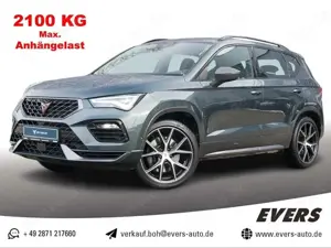 CUPRA Ateca 2.0 TSI DSG 4DRIVE+AHK+ACC+SHZ+NAVI+KAMERA