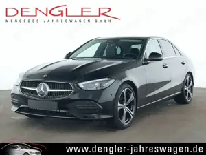 Mercedes-Benz C 180 MEMORY*AMBIENTE*LED*RFK AVANTGARDE Adv+