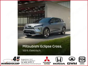 Mitsubishi Eclipse Cross MJ26 Diamant Plus 87kWh+Klima+ Sitzhzg+Lenkradhzg+