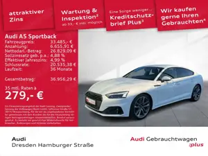 Audi A5 35 TFSI Advanced Matrix Navi AHZV