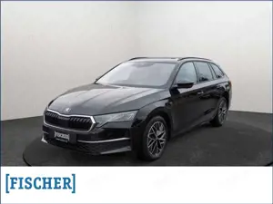 Skoda Octavia Combi 2.0TDI DSG Tour Matrix AHK STHZ Navi 360° Pa