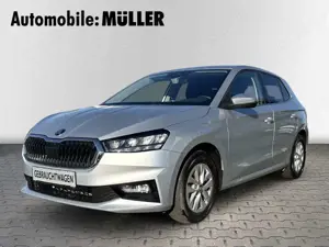 Skoda Fabia Selection 1.0 TSI LED Sperrdiff. Apple CarPlay And
