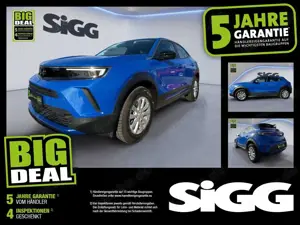Opel Mokka Edition Sitz  Lenkradheizung, Automatik
