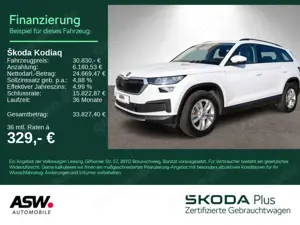 Skoda Kodiaq Ambition 1.5 TSI DSG LED Navi RFK SHZ 7-S