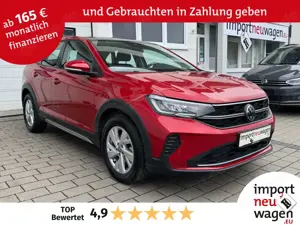 Volkswagen Taigo Life 1.0 TSI OPF DSG Pano+Kamera+Garantie 09/2028!