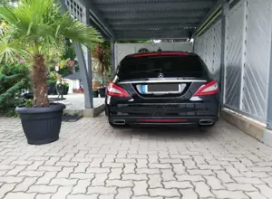 Mercedes-Benz CLS 250 Shooting Brake (BT) d AMG Design 4Matic 9G-Tronic Bild 4