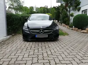 Mercedes-Benz CLS 250 Shooting Brake (BT) d AMG Design 4Matic 9G-Tronic Bild 2