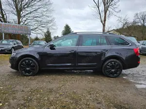 Skoda Octavia Bild 2