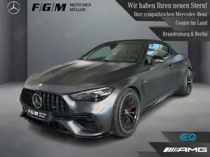 Mercedes-Benz CLE 53 AMG 4M+ Premium Plus Burm|DigiLight|KeyGo