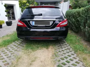 Mercedes-Benz CLS 250 Shooting Brake (BT) d AMG Design 4Matic 9G-Tronic Bild 5