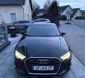 Audi A3 40 TFSI quattro