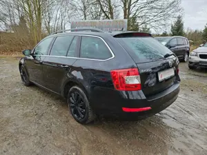 Skoda Octavia Bild 4