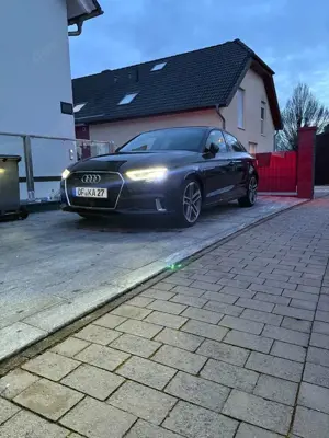 Audi A3 40 TFSI quattro