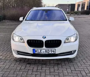 BMW 525 525d Touring Aut.