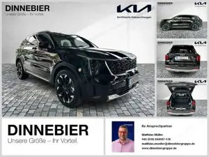 Kia Sorento Platinum AWD+Glasdach+360°Kamera+AHK
