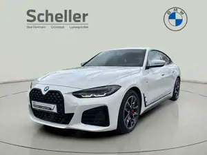 BMW 430 i Sportpaket HiFi DAB Komfortzg. Klimaaut.