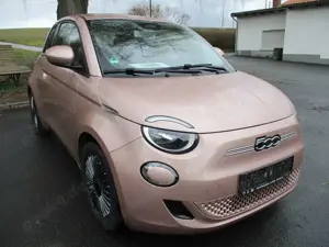Fiat 500 Lim. Icon