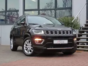Jeep Compass 1.3 GSE Autom. Leder Sitzheizung Kamera