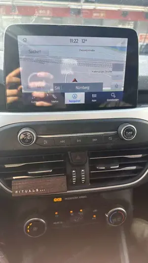 Ford Focus Eco Blue Bild 4