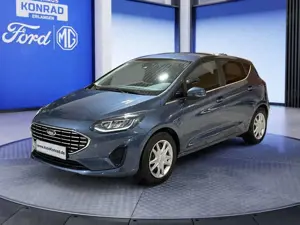 Ford Fiesta 1.0 EcoBoost TITANIUM X *Winter-Pk*Komfort-Pk*