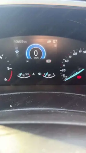 Ford Focus Eco Blue Bild 2