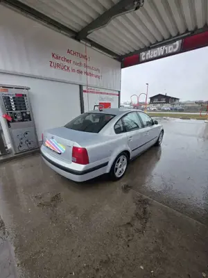 Volkswagen Passat Bild 2