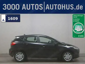 Ford Fiesta 1.0 EB CoolConnect Navi LED Tempomat PDC